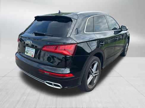 Used 2018 Audi SQ5 Premium Plus AWD/4WD image 2