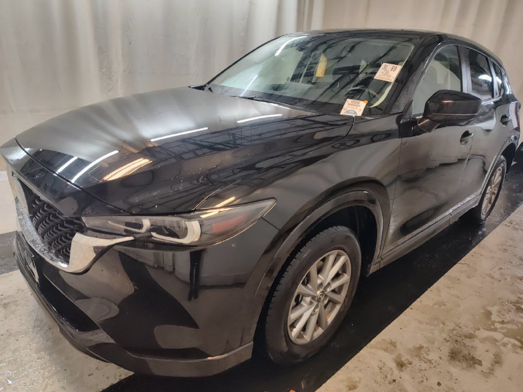 Used 2025 MAZDA CX-5 AWD 2.5 S w/ Preferred Package image 1