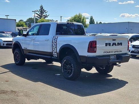 New 2026 RAM 2500 Power Wagon AWD/4WD image 5