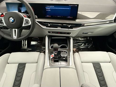 New 2026 BMW X5 M Competition w/ Executive Package AWD/4WD image 13