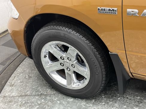 Used 2012 RAM 1500 Sport w/ Remote Start & Security Group image 28