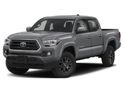 Used 2022 Toyota Tacoma TRD Sport
