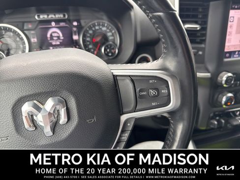 Used 2022 RAM 1500 Big Horn image 21