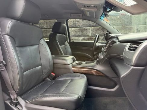 Used 2015 Chevrolet Tahoe LT w/ Max Trailering Package AWD/4WD image 12