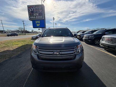 Used 2014 Ford Explorer Limited image 8