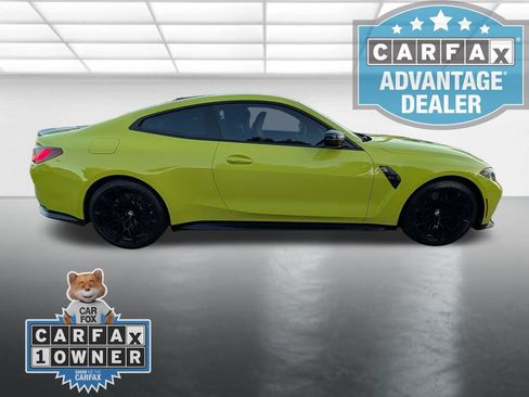 Used 2024 BMW M4 xDrive Competition w/ M Carbon Exterior Package AWD/4WD image 29