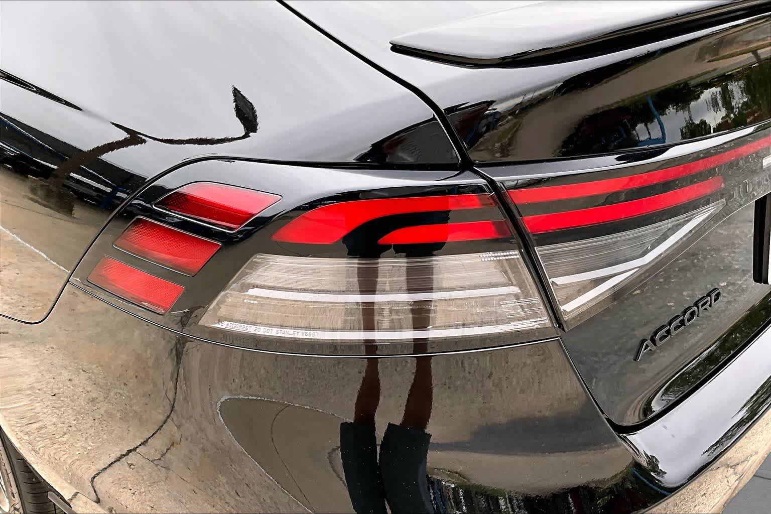 New 2026 Honda Accord Sport image 14