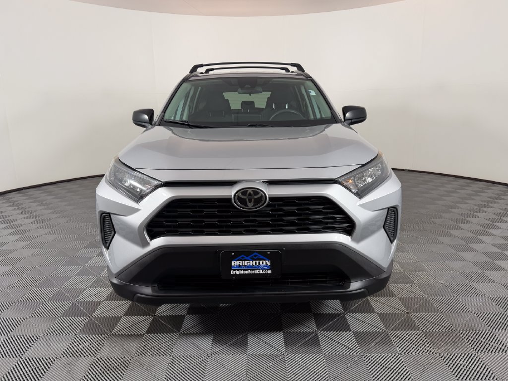 Used 2019 Toyota RAV4 LE w/ All Weather Liner Package AWD/4WD image 8