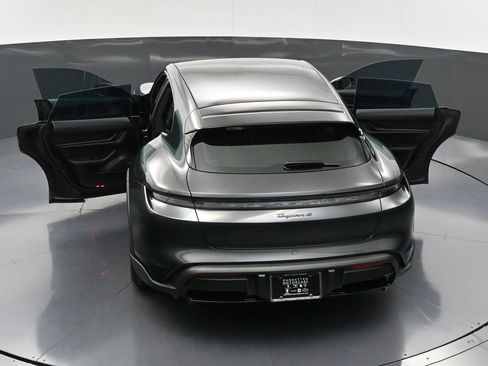 Certified 2023 Porsche Taycan 4 Cross Turismo image 36
