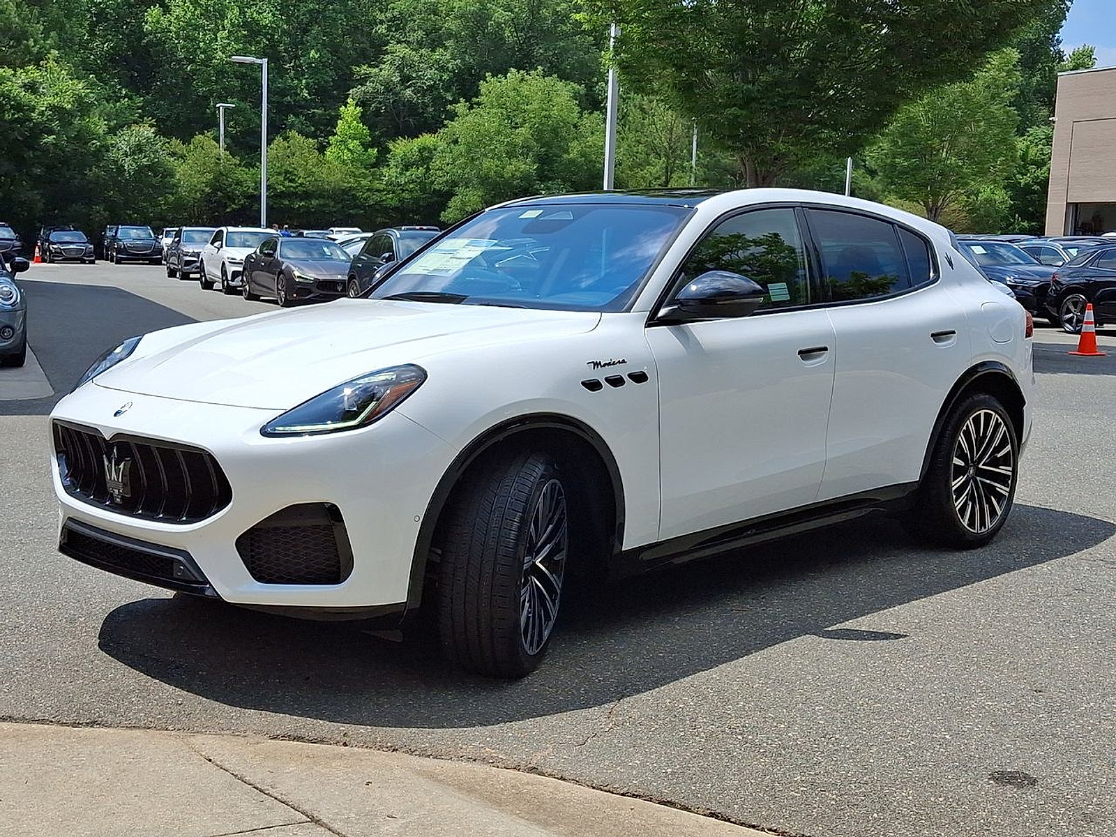 New 2025 Maserati Grecale Modena AWD/4WD image 10