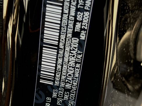 New 2024 Dodge Hornet GT Plus w/ Tech Pack Plus w/o Parking image 28