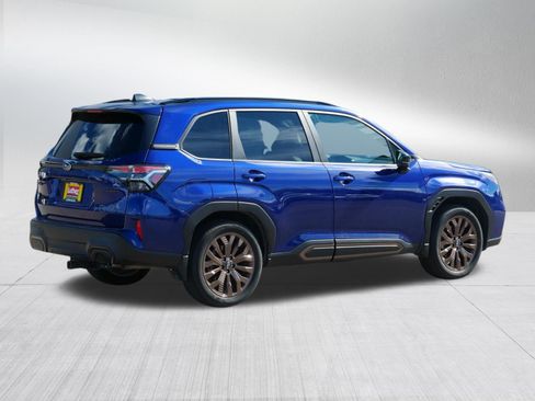Used 2025 Subaru Forester Sport AWD/4WD image 7