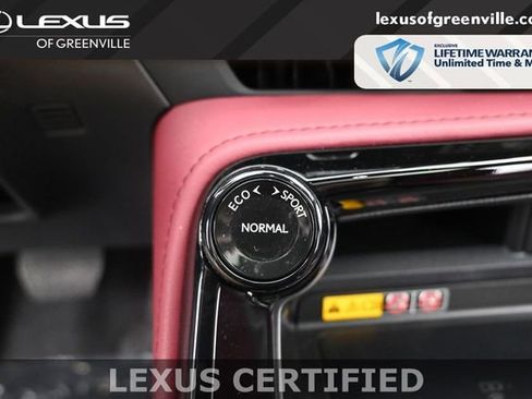 Certified 2025 Lexus NX 250 FWD w/ Towing Package (2000 Lbs) image 16