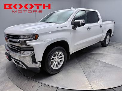 Used 2021 Chevrolet Silverado 1500 LTZ w/ LTZ Convenience Package II