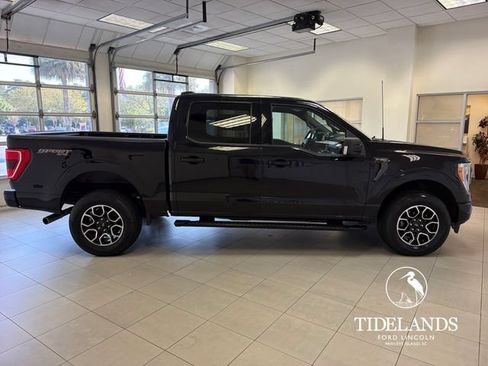 Certified 2023 Ford F150 XLT w/ Equipment Group 302A High AWD/4WD image 10