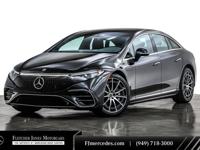 Used 2023 Mercedes-Benz EQS 580 4MATIC Sedan