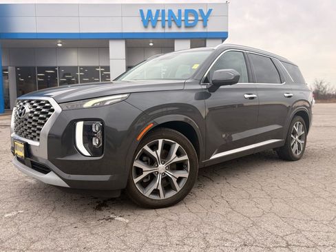 Used 2021 Hyundai Palisade Limited FWD image 1