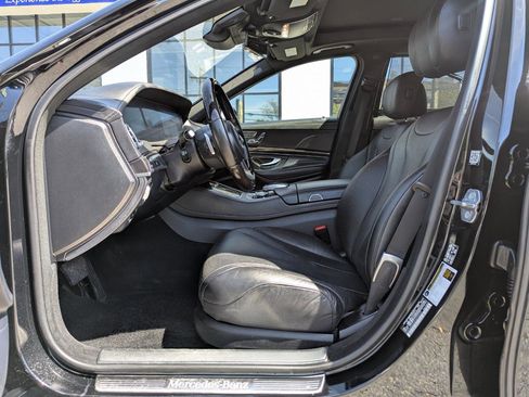 Used 2019 Mercedes-Benz S 450 4MATIC Sedan image 13