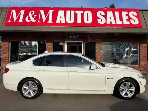 Used 2013 BMW 528i xDrive Sedan image 2