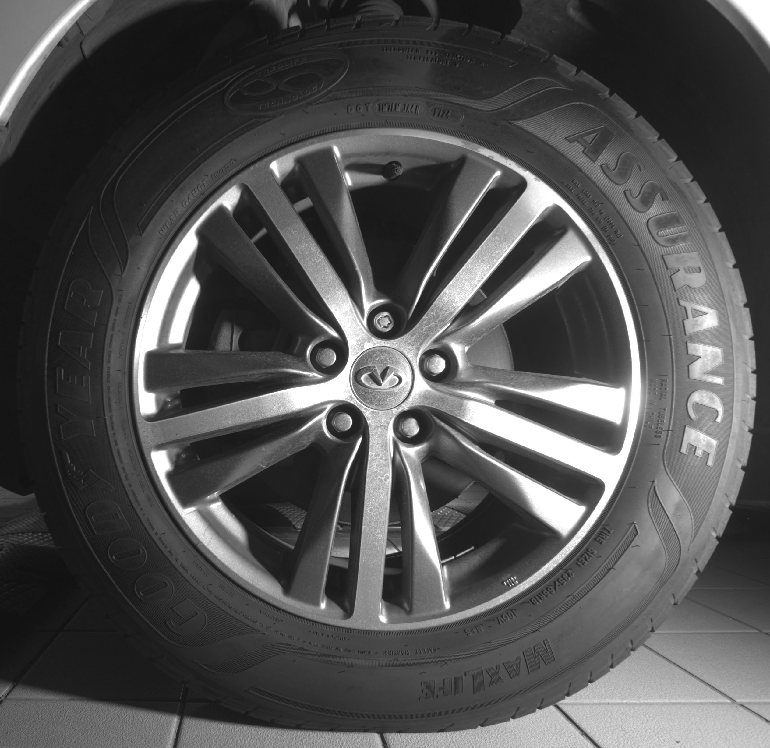 Used 2020 INFINITI QX60 Luxe w/ Essential Package AWD/4WD image 25