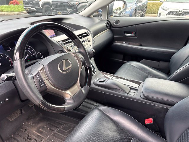 Used 2013 Lexus RX 350 AWD w/ Navigation Pkg image 12