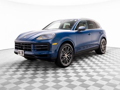 Certified 2024 Porsche Cayenne S