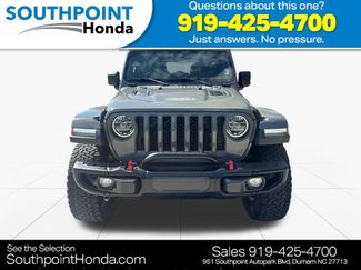 Used 2022 Jeep Wrangler Unlimited Rubicon w/ Xtreme Recon 35" Tire Package AWD/4WD video 2