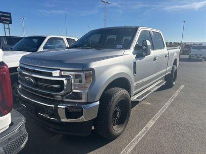 Used 2021 Ford F350 Lariat w/ FX4 Off-Road Package