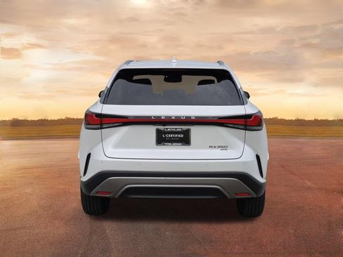 Certified 2023 Lexus RX 350 Premium w/ Accessory Package AWD/4WD image 10