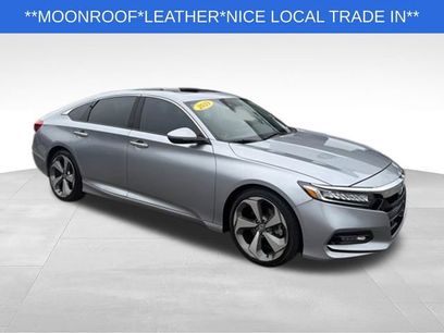 Used 2019 Honda Accord Touring