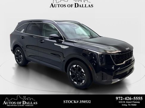 Used 2025 Kia Sorento S w/ Panoramic Sunroof Package FWD image 1
