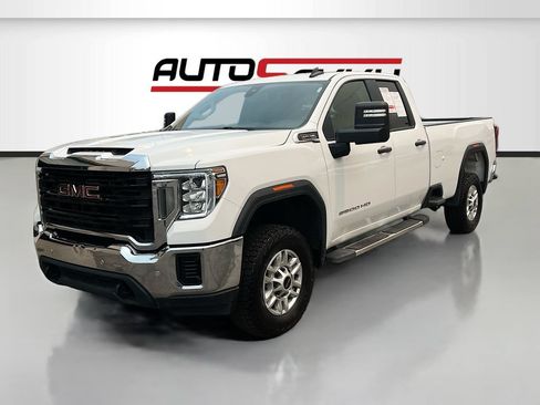 Used 2021 GMC Sierra 2500 4x4 Double Cab w/ Convenience Package image 3