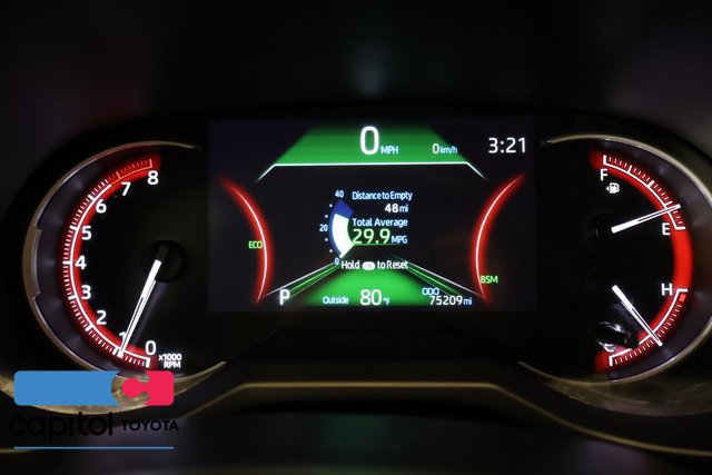 Used 2023 Toyota RAV4 XLE FWD image 17