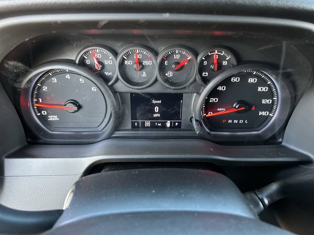 New 2026 GMC Sierra 2500 Pro w/ Convenience Package AWD/4WD image 11