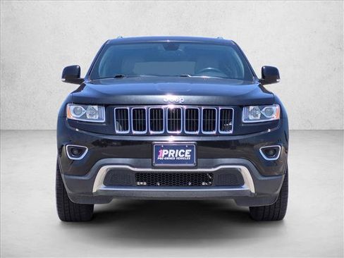 Used 2014 Jeep Grand Cherokee Limited RWD image 2