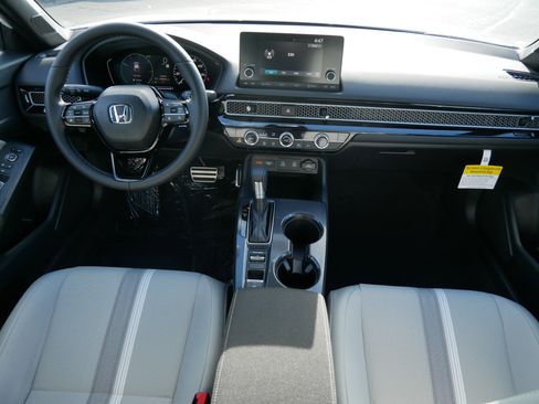 New 2026 Honda Civic Sport image 10