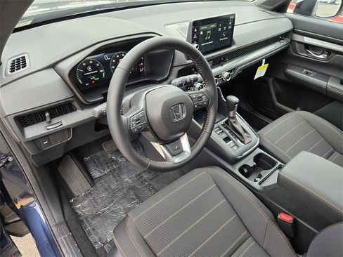 New 2026 Honda CR-V TrailSport image 19