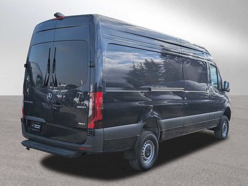 New 2025 Mercedes-Benz Sprinter 2500 image 3