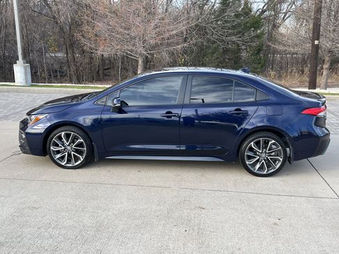 Used 2022 Toyota Corolla SE image 7