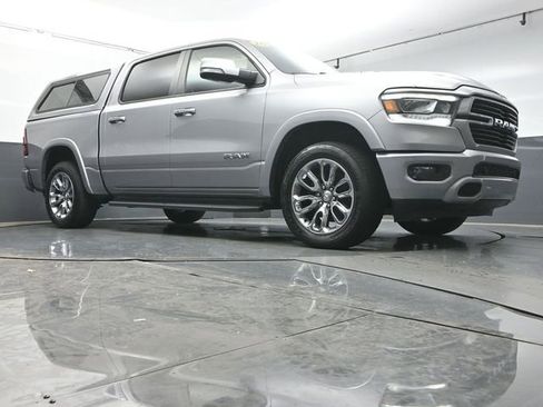 Used 2020 RAM 1500 Laramie w/ Sport Appearance Package RWD image 38