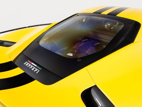 Used 2020 Ferrari 488 Pista Coupe RWD image 62