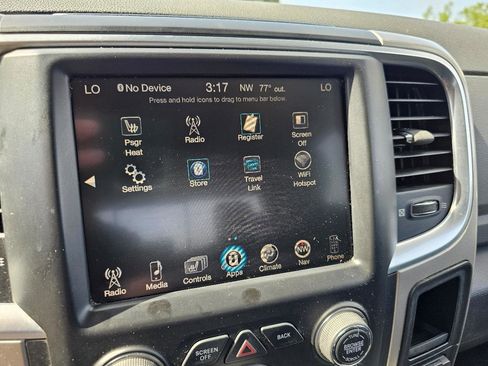 Used 2016 RAM 1500 Big Horn image 54