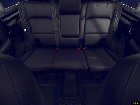 New 2026 Jeep Wrangler Unlimited Rubicon AWD/4WD image 17