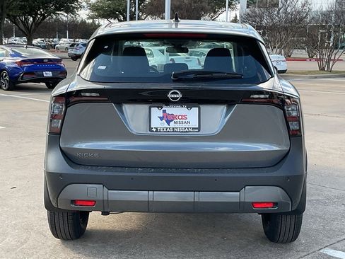 New 2026 Nissan Kicks S image 6