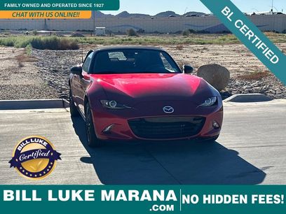 Used 2022 MAZDA MX-5 Miata Sport