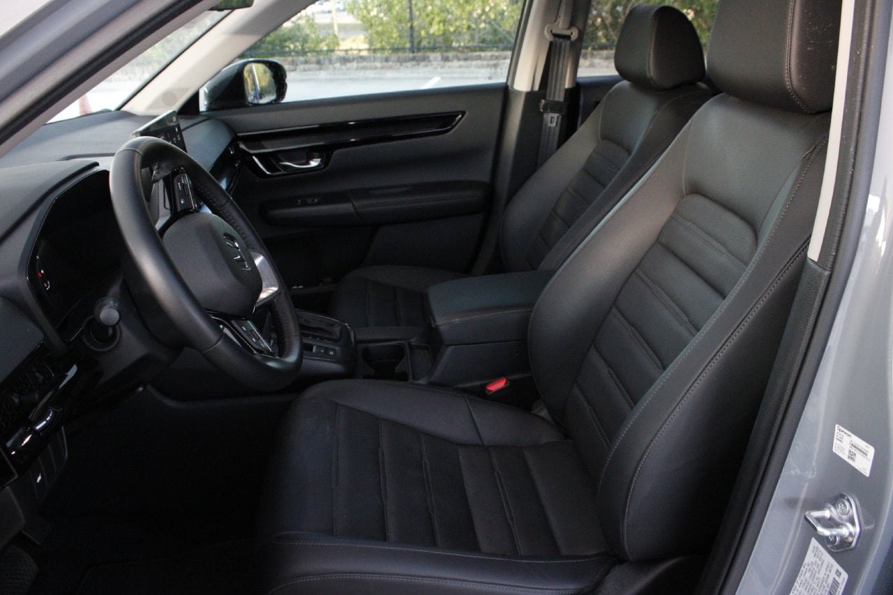 Used 2026 Honda CR-V EX-L image 10