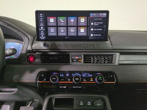 New 2026 Honda Passport TrailSport image 18