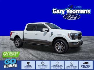Certified 2023 Ford F150 King Ranch w/ Equipment Group 601A High video 1
