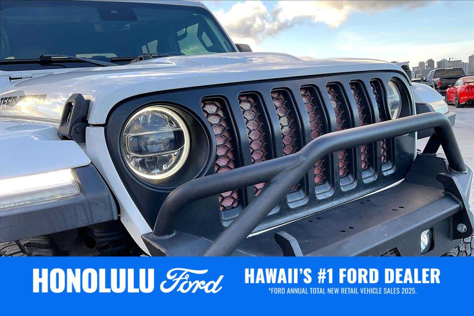 Used 2020 Jeep Gladiator Rubicon AWD/4WD image 33