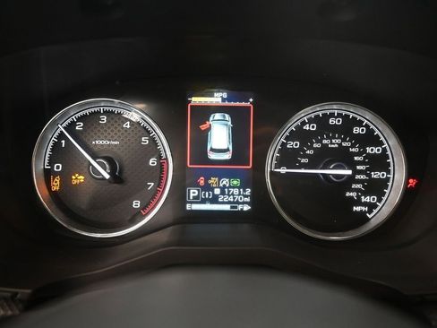 Used 2023 Subaru Forester Touring w/ Popular Package #2 image 9